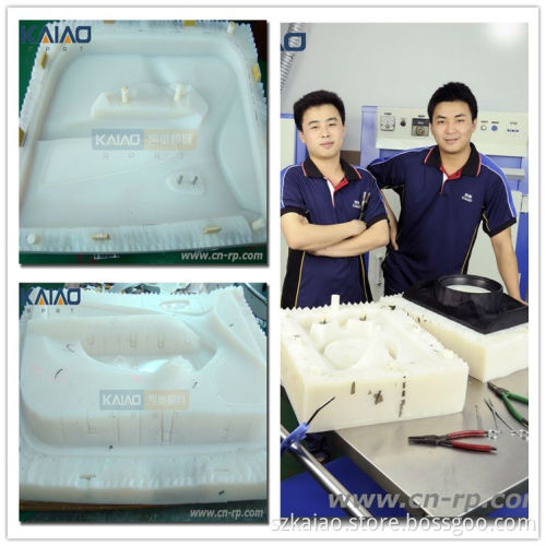 High Quality Vacuum Casting